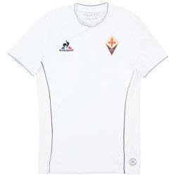 2015-16 Fiorentina Away Shirt #9 - 8/10 - (XS)