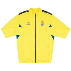 2024-25 Las Palmas Hummel Track Jacket