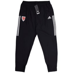 2020-21 Wales adidas Presentation Pants/Bottoms