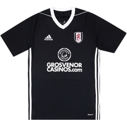 2017-18 Fulham Away Shirt #9 - 8/10 - (S)