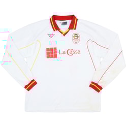 2000-02 Ravenna Away L/S Shirt #14 - 6/10 - (L)