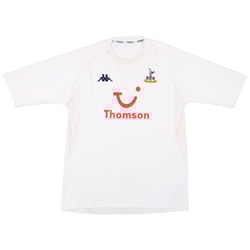 2004-05 Tottenham Home Shirt #3 - 6/10 - (3XL)