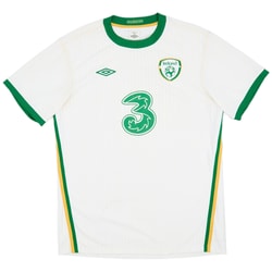 2010-11 Ireland Away Shirt - 7/10 - (L)