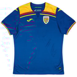 2025-26 Romania Third Shirt
