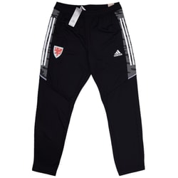2021-22 Wales adidas Training Pants/Bottoms