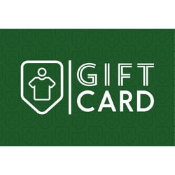 Classic Football Shirts Gift Card