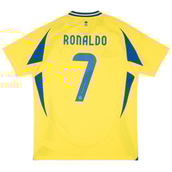 2024-25 Al-Nassr Home Shirt Ronaldo #7