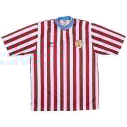 1988-90 Manchester City Away Shirt - 6/10 - (M)