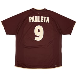 2006-07 Paris Saint-Germain Away Shirt Pauleta #9 - 6/10 - (XXL)