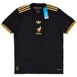2025 Mexico Authentic Gold Cup Shirt