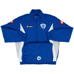 2008-09 QPR Lotto Tracksuit - 8/10 - (XL)