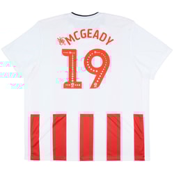 2019-20 Sunderland Home Shirt McGeady #19 - 6/10 - (3XL)