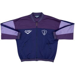 1995-97 Tottenham Pony Track Jacket - 8/10 - (L)