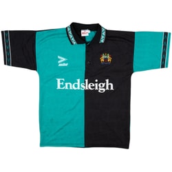 1993-95 Burnley Third Shirt - 10/10 - (M)