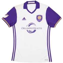 2016 Orlando City Away Shirt - 7/10 - (S)