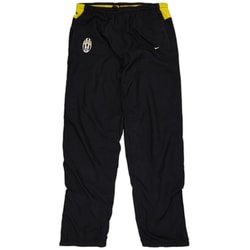 2009-10 Juventus Nike Track Pants/Bottoms - 5/10 - (XL.Boys)