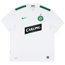 2009-10 Celtic Third Shirt - 8/10 - (L)