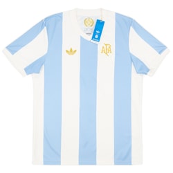 2024-25 Argentina Anniversary Shirt