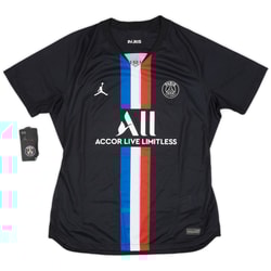2019-20 Paris Saint-Germain Fourth Shirt (Women's L)