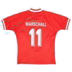 1994-95 Kaiserslautern Home Shirt Marschall #11 - 8/10 - (XS)