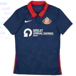 2020-21 Sunderland Away Shirt - 7/10 - (Women's S)