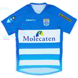 2019-20 PEC Zwolle Home Shirt #17 - 9/10 - (S)