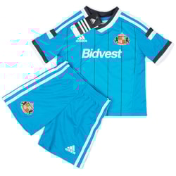 2014-15 Sunderland Away Shirt (12-18 Months)