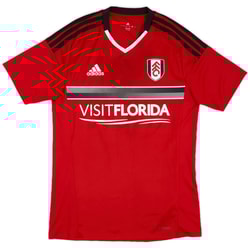 2016-17 Fulham Away Shirt #15 - 9/10 - (S)