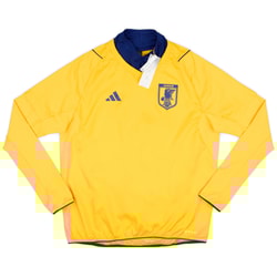 2022-23 Japan Player Issue Training Top