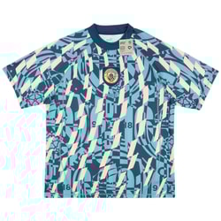 2024-25 Manchester City Puma ftblSTATEMENT Retro Shirt