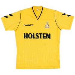 1988-91 Tottenham Away Shirt - 9/10 - (M)