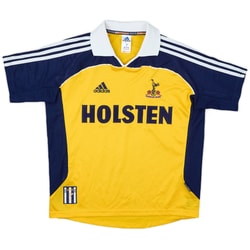 1999-01 Tottenham Away Shirt - 9/10 - (Y)