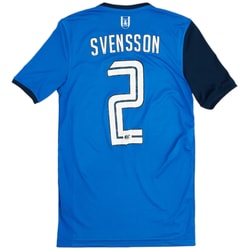 2017-18 AZ Alkmaar Third Shirt Svensson #2 - 7/10 - (XS)