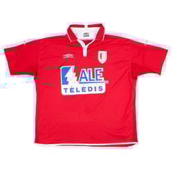 2004-05 Standard Liege Home Shirt - 6/10 - (3XL)