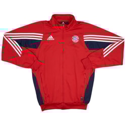 2003-04 Bayern Munich adidas Track Jacket - 9/10 - (M/L)