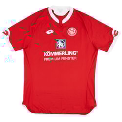 2015-16 FSV Mainz Home Shirt - 9/10 - (3XL)