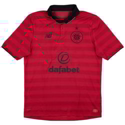 2016-17 Celtic Third Shirt #9 - 8/10 - (M)