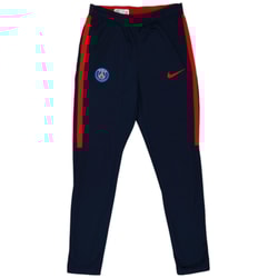 2017-18 Paris Saint-Germain Nike Track Pants/Bottoms - 10/10 - (S)