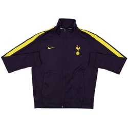 2017-18 Tottenham Nike Track Jacket - 8/10 - (M)