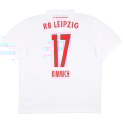 2014-15 RB Leipzig Home Shirt Kimmich #17 (XXL)