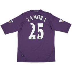 2003-04 Tottenham Third Shirt Zamora #25 - 4/10 - (XL)