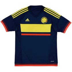 2015 Colombia Copa America Away Shirt - 5/10 - (M)