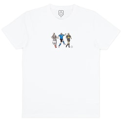 Giorgio Chiellini Embroidered Career Graphic Tee