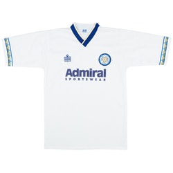 1992-93 Leeds United Home Shirt - 9/10 - (M)