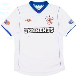 2012-13 Rangers Away Shirt #9 - 8/10 - (M)