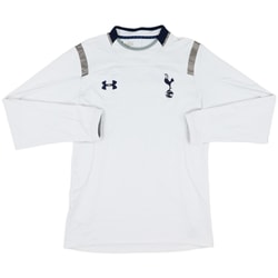 2012-13 Tottenham Under Armour Sweat Top - 8/10 - (L)