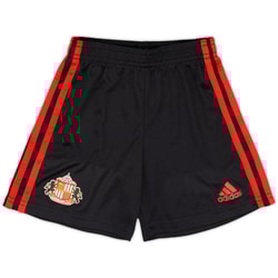 2013-14 Sunderland Home Shorts - 10/10 - (2-3 Years)