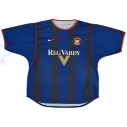 2001-02 Sunderland Away Shirt - 6/10 - (XL)