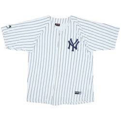 1990s New York Yankees CMP Jersey Tee - 8/10 - (XXL)
