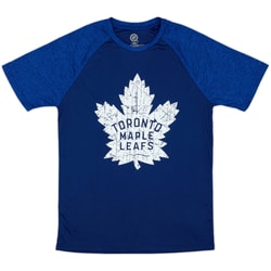 2014-15 Toronto Maple Leafs NHL Tee - 9/10 - (S)